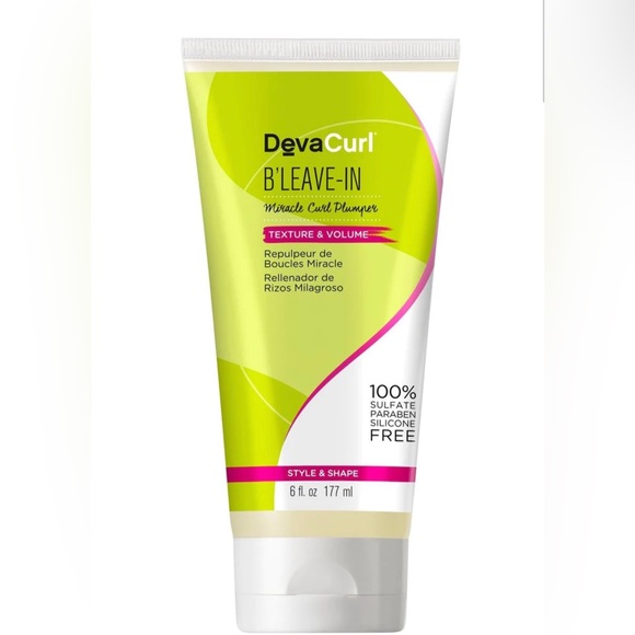 Haircare bundle - full size JVN, DevaCurl, Kendra, and Shea Moisture - Picture 3 of 4